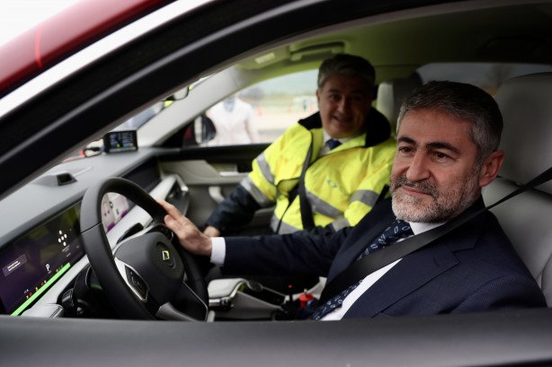 Foto - Togg'dan yeni görüntüler geldi! Heyecan tavan yaptı