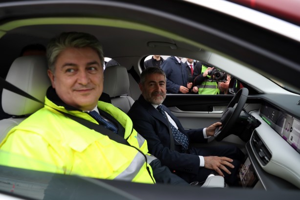 Foto - Togg'dan yeni görüntüler geldi! Heyecan tavan yaptı