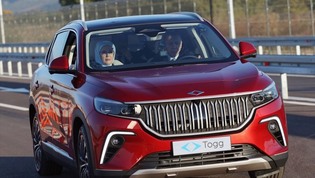 Foto - Togg’la ilgili şaşkına çeviren gelişme! Tüm Türkiye’ye az önce ilan edildi