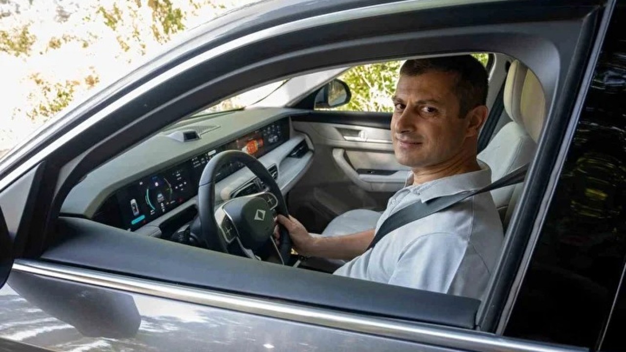 Foto - Togg’la imkânsızı başardı! 5 kişi ve dolu bagajla 4 bin km yol yaptı