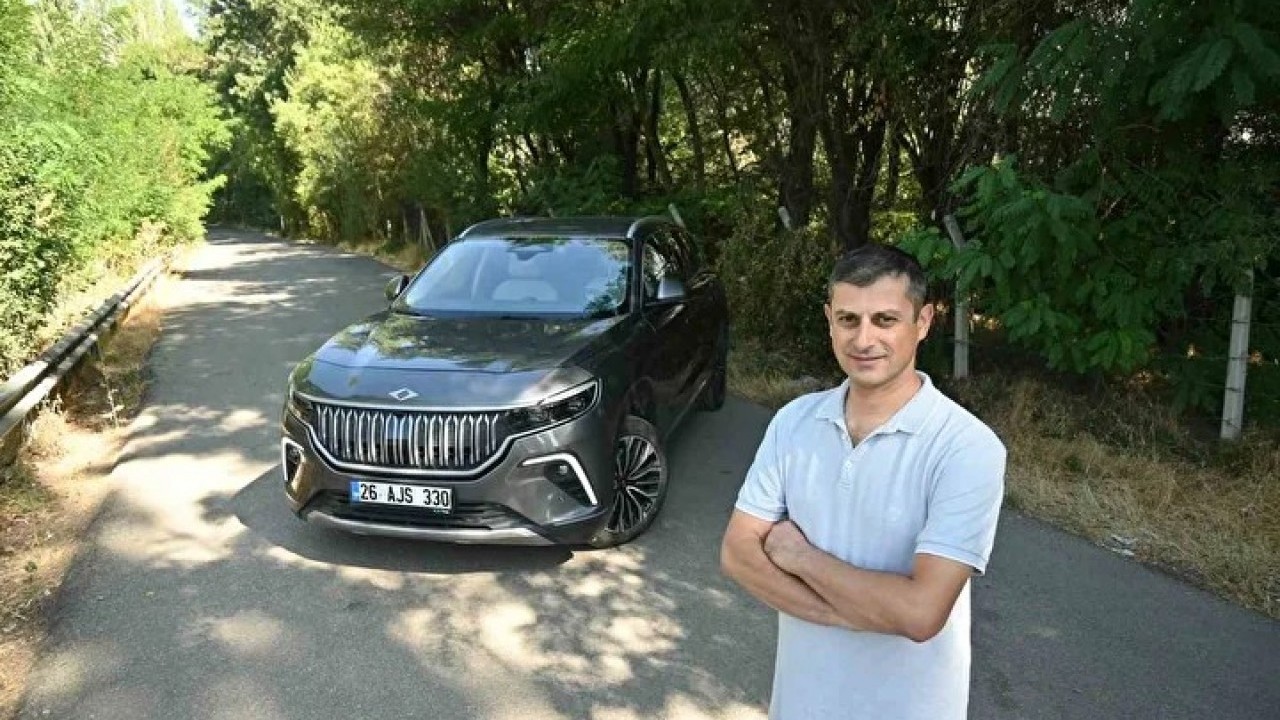 Foto - Togg’la imkânsızı başardı! 5 kişi ve dolu bagajla 4 bin km yol yaptı