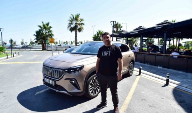 TOGG'u 230 TL'ye şarj edip bakın kaç kilometre yol gitti! Duyan milyonları teklif etmeye başladı