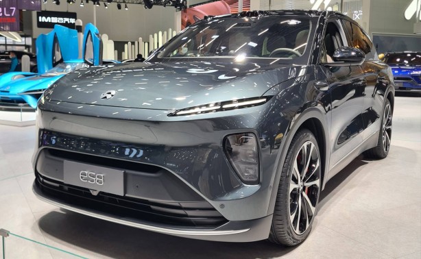 TOGG'u gören o ülke hemen taklit etti! Benzerini ürettiler, görenler şaşkına döndü