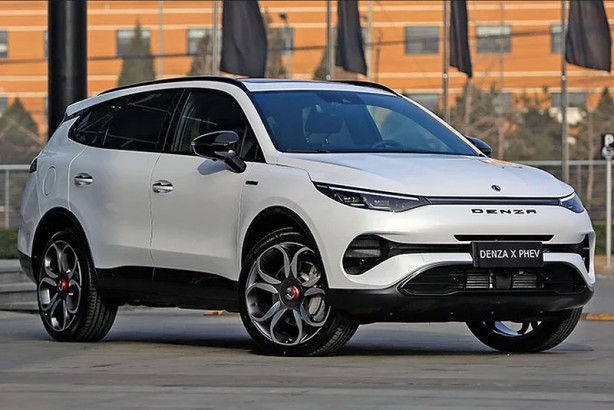 Foto - TOGG'u gören o ülke hemen taklit etti! Benzerini ürettiler, görenler şaşkına döndü