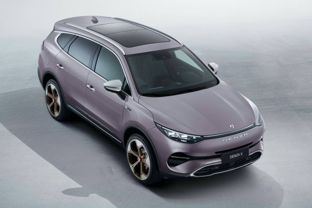 Foto - TOGG'u gören o ülke hemen taklit etti! Benzerini ürettiler, görenler şaşkına döndü