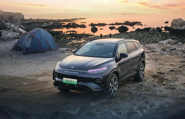 Foto - TOGG'u gören o ülke hemen taklit etti! Benzerini ürettiler, görenler şaşkına döndü