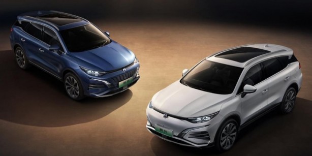 Foto - TOGG'u gören o ülke hemen taklit etti! Benzerini ürettiler, görenler şaşkına döndü