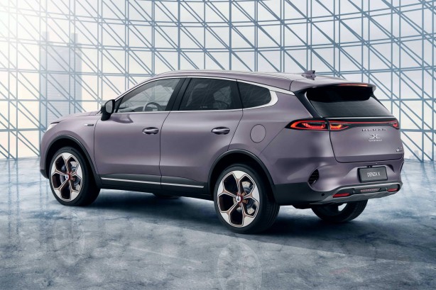 Foto - TOGG'u gören o ülke hemen taklit etti! Benzerini ürettiler, görenler şaşkına döndü