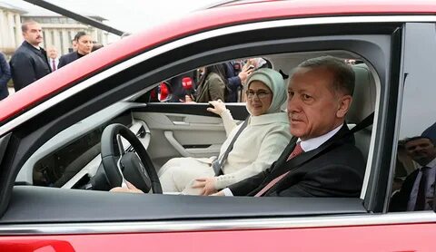 Foto - TOGG’u mercek altına aldılar! Dünyanın önde gelen üniversiteleri şok etti