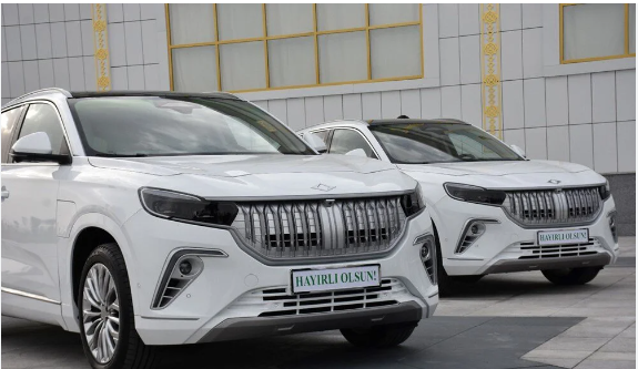 Foto - Togg'u teslim alan çiftçi ilk deneyimlerini paylaştı: Tek bir sıkıntı ile karşılaştım o da...