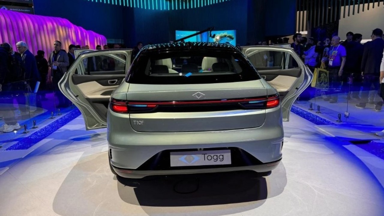 Foto - TOGG’un Almanya’daki satış fiyatı açıklandı