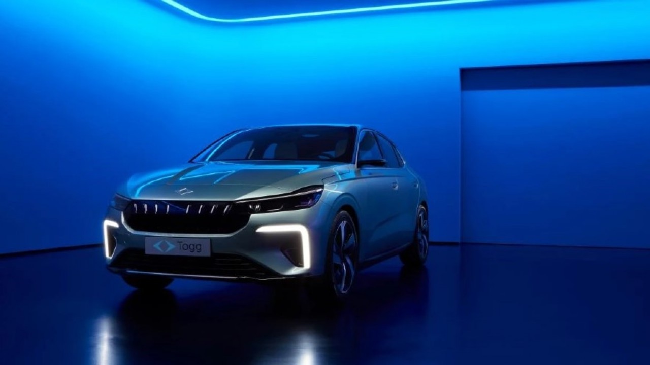 Foto - TOGG’un Almanya’daki satış fiyatı açıklandı