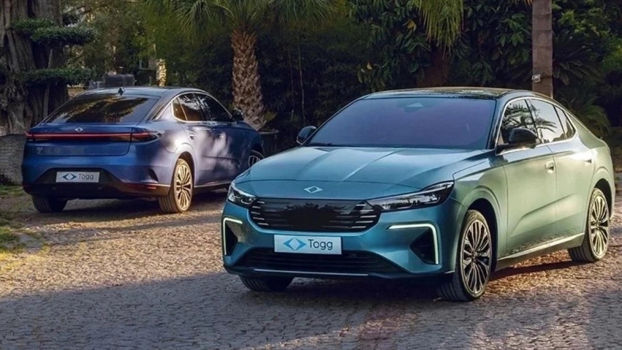 Foto - TOGG’un Almanya’daki satış fiyatı açıklandı