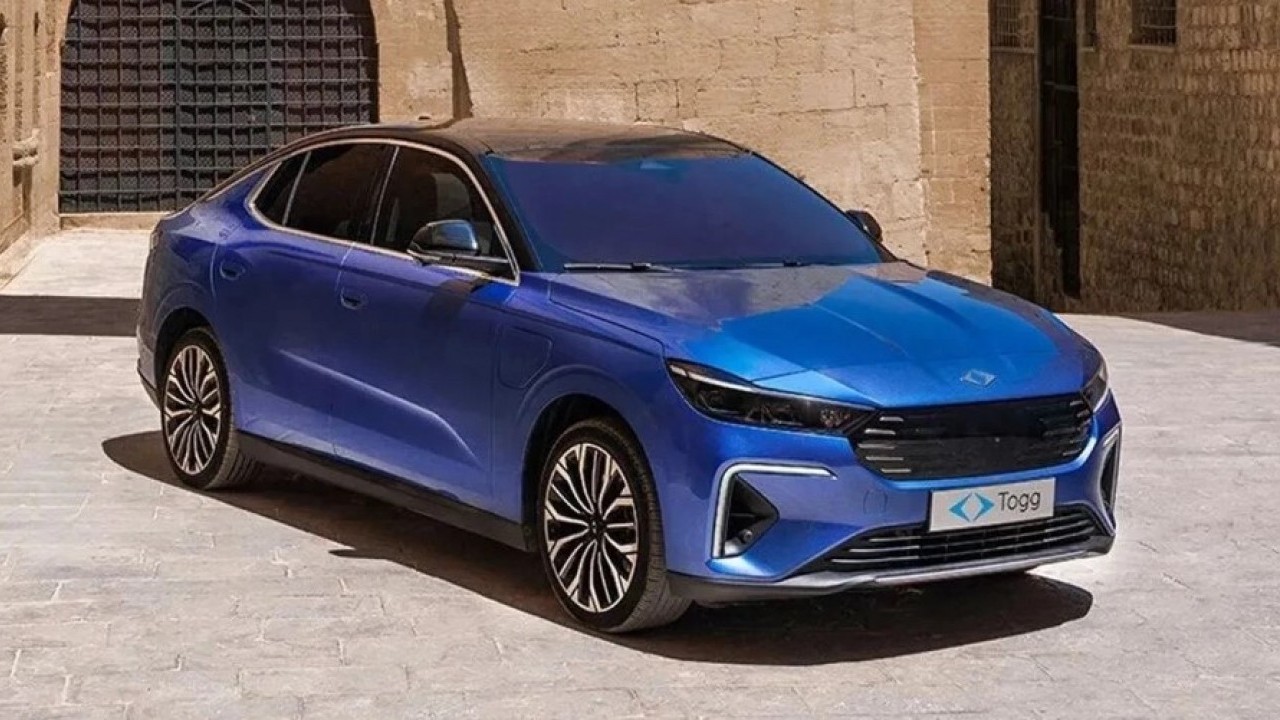 Foto - TOGG’un Almanya’daki satış fiyatı açıklandı