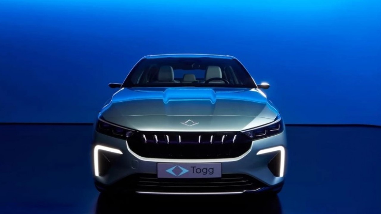 Foto - TOGG’un Almanya’daki satış fiyatı açıklandı