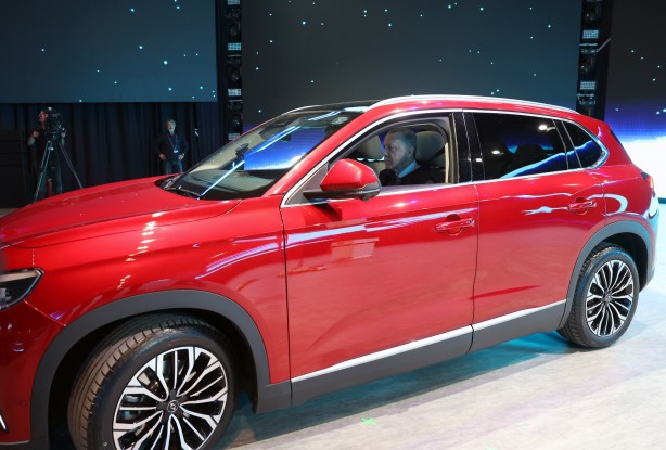 Foto - TOGG'un anahtarı ilk kez görüntülendi! Herkes merak ediyordu