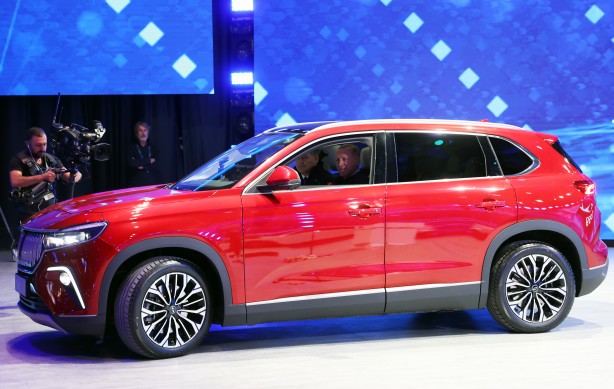 Foto - TOGG'un anahtarı ilk kez görüntülendi! Herkes merak ediyordu