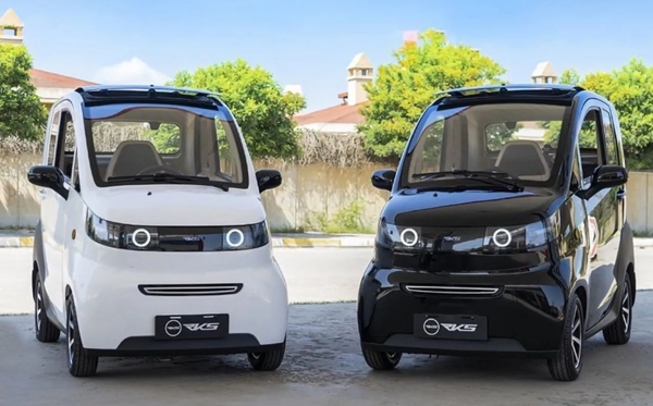 Foto - TOGG'un ardından ikinci yerli otomobil de sessiz sedasız satışa çıktı