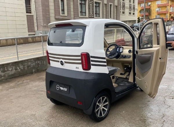 Foto - TOGG'un ardından ikinci yerli otomobil de sessiz sedasız satışa çıktı