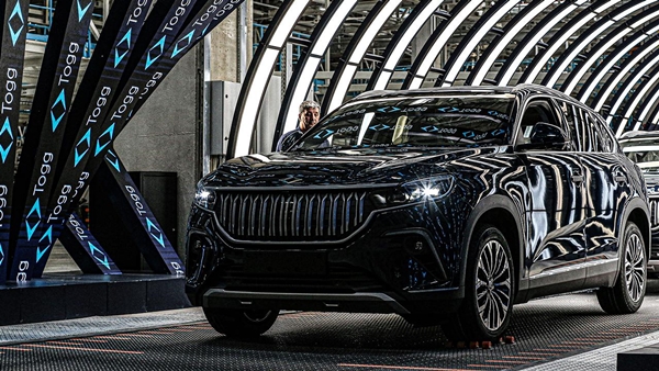 Foto - TOGG'un ardından ikinci yerli otomobil de sessiz sedasız satışa çıktı