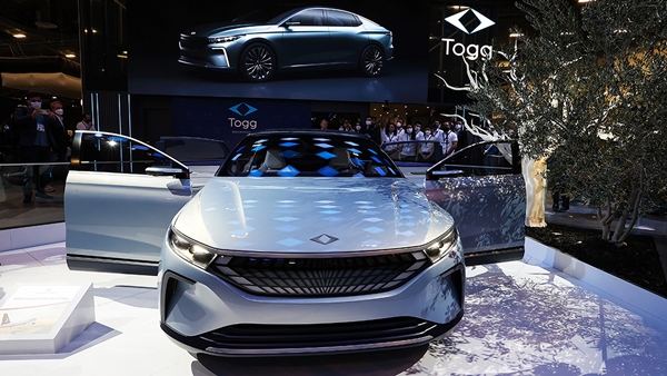 Foto - TOGG'un ardından ikinci yerli otomobil de sessiz sedasız satışa çıktı