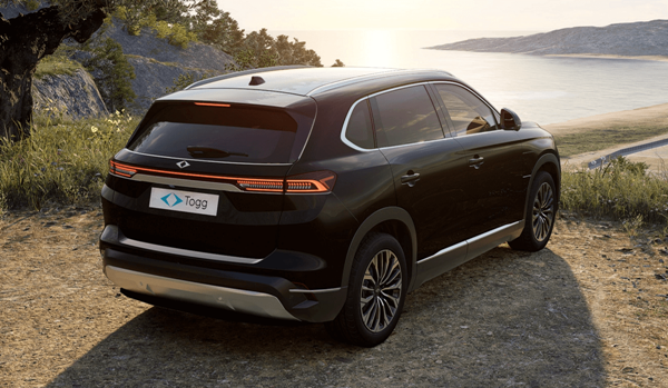 Foto - TOGG'un ardından ikinci yerli otomobil de sessiz sedasız satışa çıktı