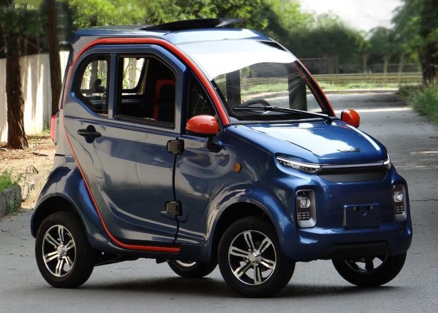 Foto - TOGG'un ardından yeni yerli otomobil Türkiye'ye ilan edildi! 250 bin liradan satışa sunuldu