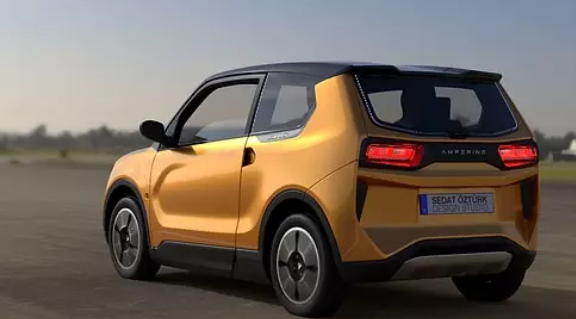 Foto - TOGG'un ardından yeni yerli otomobil Türkiye'yi sallayacak! Hem elektrikli hem de ikinci el fiyatına....