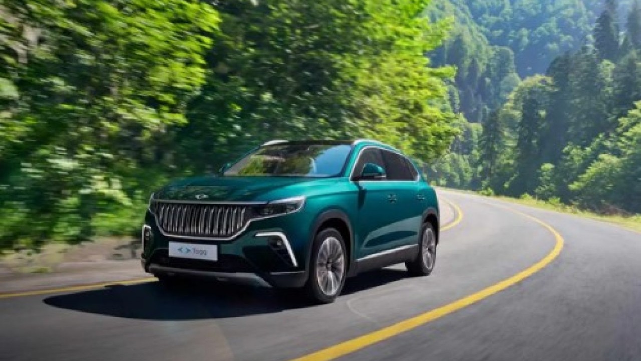 TOGG'un banttan inişinin 3. yılı! Sıra şimdi Avrupa’yı sallamakta!