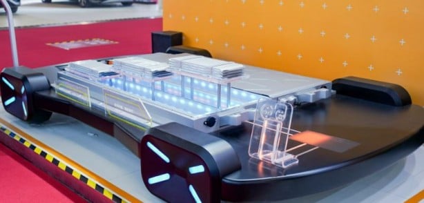 Foto - Togg'un batarya tedarikçisi, 1,6 milyon km ömre sahip pil geliştiriyor