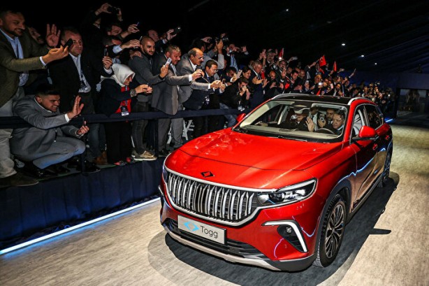 Foto - TOGG'un bir yeni özelliği daha ortaya çıktı! Yolda bile sahibine kazandıracak