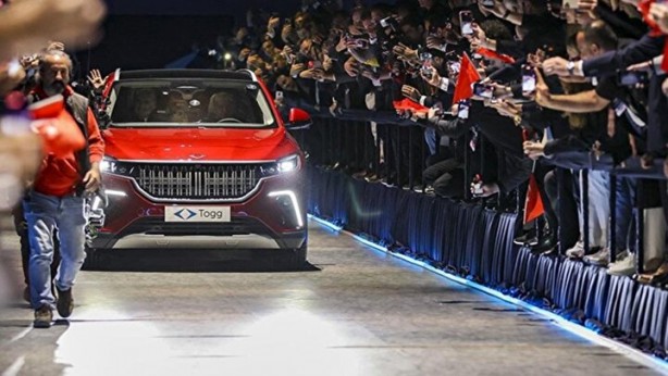 Foto - TOGG'un bir yeni özelliği daha ortaya çıktı! Yolda bile sahibine kazandıracak