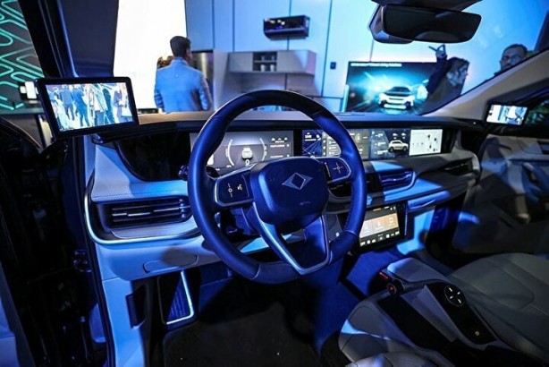 Foto - TOGG'un bir yeni özelliği daha ortaya çıktı! Yolda bile sahibine kazandıracak