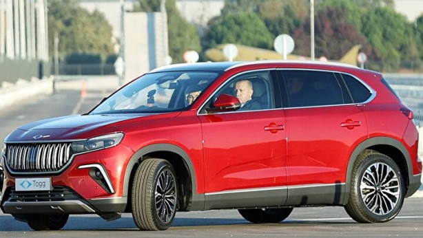 Foto - TOGG'un bir yeni özelliği daha ortaya çıktı! Yolda bile sahibine kazandıracak