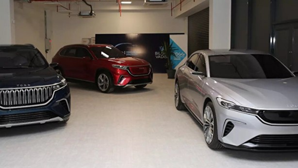 Foto - TOGG'un bir yeni özelliği daha ortaya çıktı! Yolda bile sahibine kazandıracak