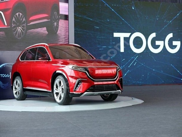 Foto - TOGG'un bir yeni özelliği daha ortaya çıktı! Yolda bile sahibine kazandıracak