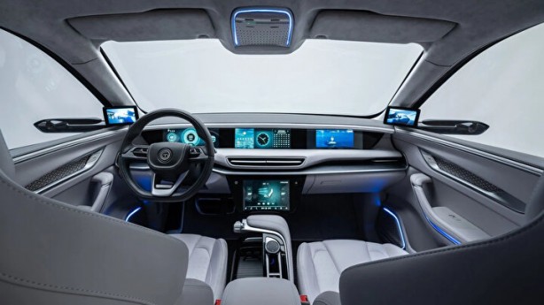 Foto - TOGG'un bir yeni özelliği daha ortaya çıktı! Yolda bile sahibine kazandıracak