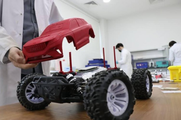 TOGG'un en kritik parçasına Avrupa ve Uzak Doğu'dan teklif