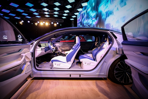 Foto - TOGG'un eşsiz özellikleri ortaya çıktı