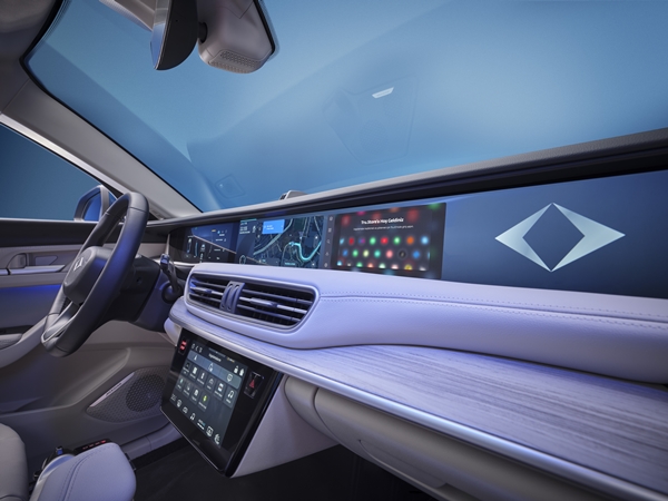 Foto - TOGG'un eşsiz özellikleri ortaya çıktı