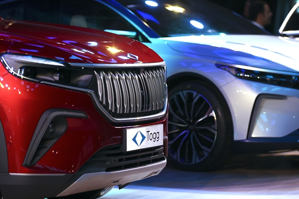 Foto - TOGG'un eşsiz özellikleri ortaya çıktı