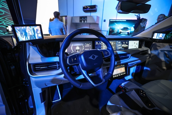 Foto - TOGG'un eşsiz özellikleri ortaya çıktı