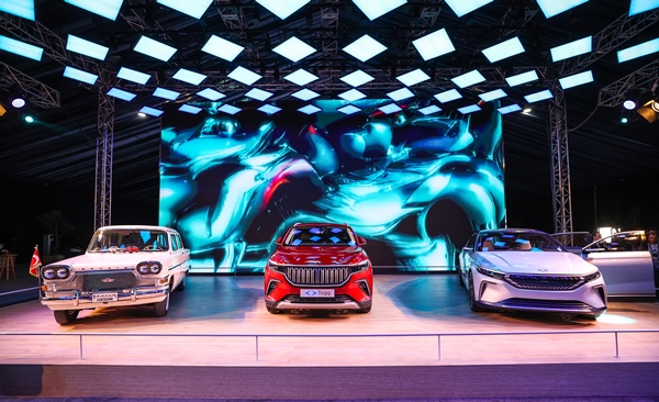 Foto - TOGG'un eşsiz özellikleri ortaya çıktı