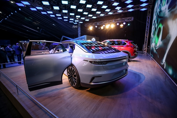 Foto - TOGG'un eşsiz özellikleri ortaya çıktı