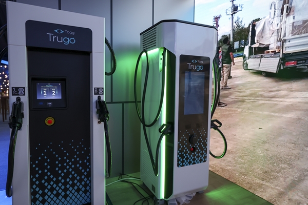 Foto - TOGG'un eşsiz özellikleri ortaya çıktı