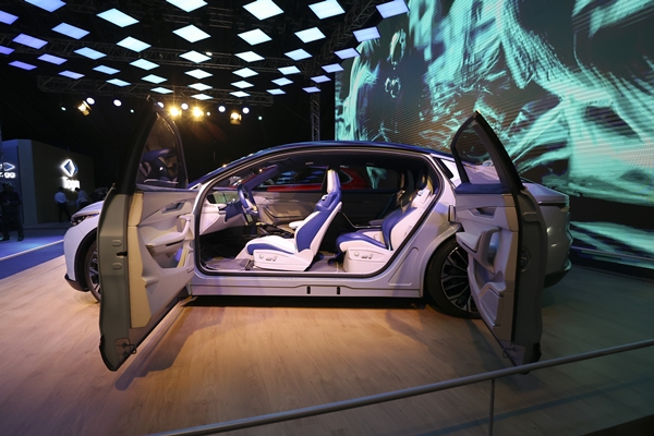 Foto - TOGG'un eşsiz özellikleri ortaya çıktı