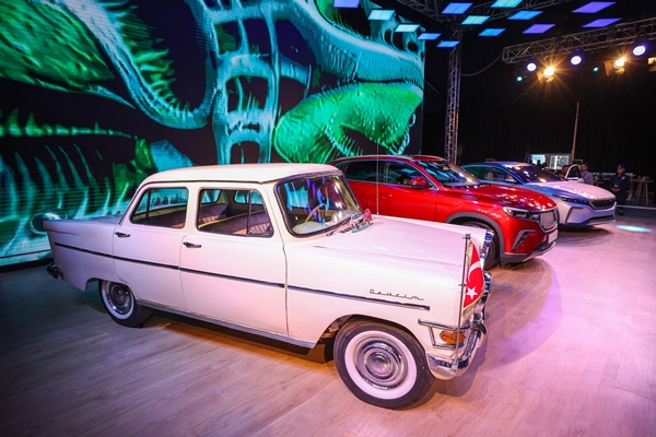 Foto - TOGG'un eşsiz özellikleri ortaya çıktı