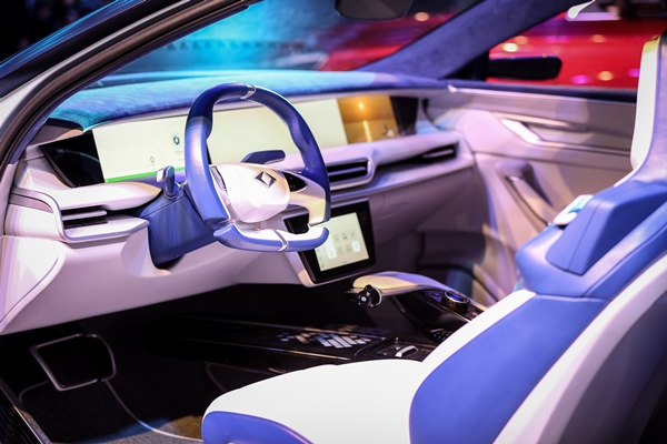 Foto - TOGG'un eşsiz özellikleri ortaya çıktı