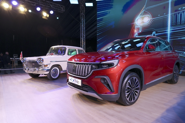 Foto - TOGG'un eşsiz özellikleri ortaya çıktı