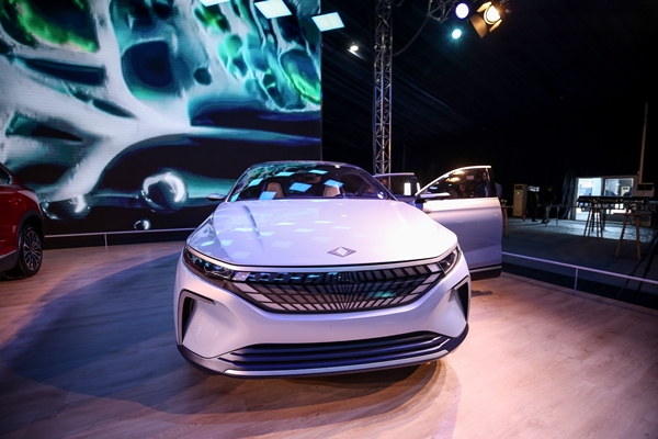 Foto - TOGG'un eşsiz özellikleri ortaya çıktı